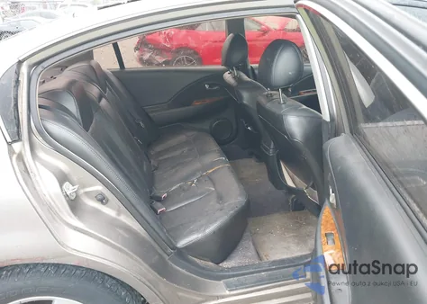 2002 Nissan Altima 2.5 Sl z USA, uszkodzony, nr VIN 1N4AL11D32C114911